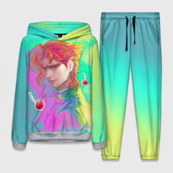 Женский костюм с толстовкой 3D Noriaki Kakyouin