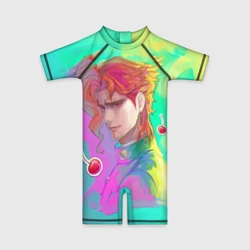 Детский купальный костюм 3D Noriaki Kakyouin