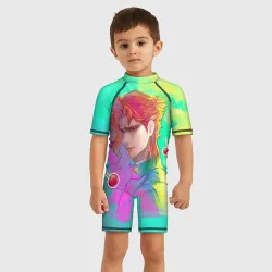 Детский купальный костюм 3D Noriaki Kakyouin - фото 2