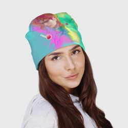 Шапка 3D Noriaki Kakyouin - фото 2