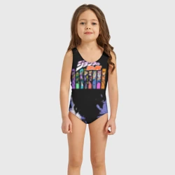 Детский купальник 3D Manga JoJo