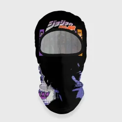 Балаклава 3D Manga JoJo