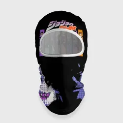 Балаклава 3D Manga JoJo