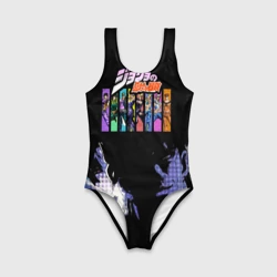 Детский купальник 3D Manga JoJo - фото 2