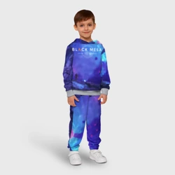 Детский костюм с толстовкой 3D Half-life - Black Mesa: Xen - фото 2