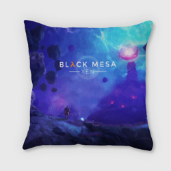 Подушка 3D Half-life - Black Mesa: Xen