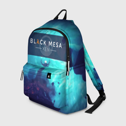 Рюкзак 3D Half-life - Black Mesa: Xen
