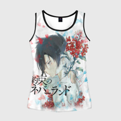 Женская майка 3D Ray