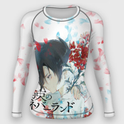 Женский рашгард 3D Ray