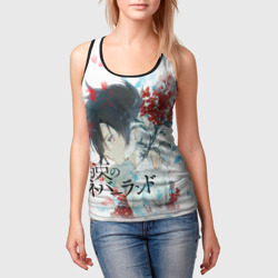 Женская майка 3D Ray - фото 2