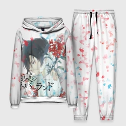 Мужской костюм с толстовкой 3D Ray