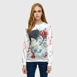 Женский свитшот 3D Ray - фото 2