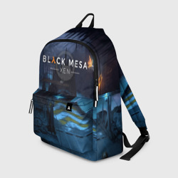 Рюкзак 3D Half-life - Black Mesa: Xen