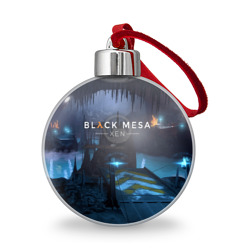 Ёлочный шар Half-life - Black Mesa: Xen