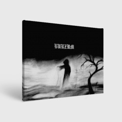 Холст прямоугольный Burzum