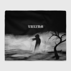 Плед 3D Burzum