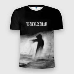 Мужская футболка 3D Slim Burzum