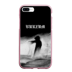 Чехол для iPhone 7Plus/8 Plus матовый Burzum