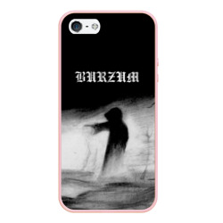 Чехол для iPhone 5/5S матовый Burzum