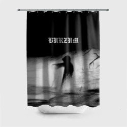 Штора 3D для ванной Burzum