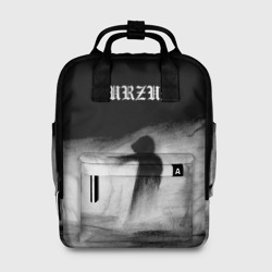 Женский рюкзак 3D Burzum