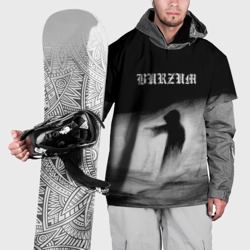 Накидка на куртку 3D Burzum