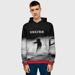 Мужская толстовка 3D Burzum - фото 2