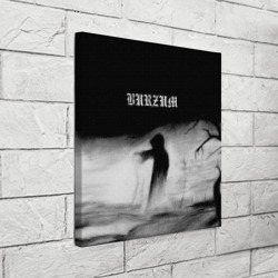 Холст квадратный Burzum - фото 2