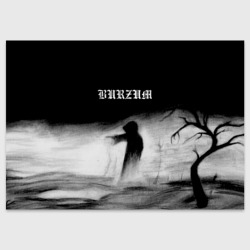 Поздравительная открытка Burzum