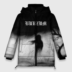 Женская зимняя куртка Oversize Burzum