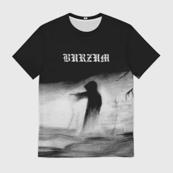 Мужская футболка 3D Burzum
