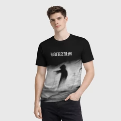 Мужская футболка 3D Burzum - фото 2