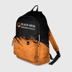 Рюкзак 3D Black Mesa Half-Life
