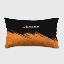 Подушка 3D антистресс Black Mesa Half-Life