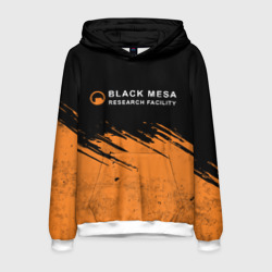 Мужская толстовка 3D Black Mesa Half-Life