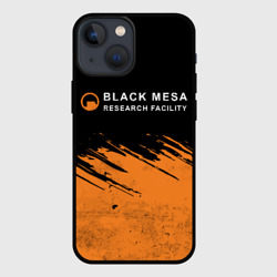 Чехол для iPhone 13 mini Black Mesa Half-Life