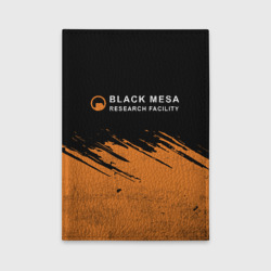 Обложка для автодокументов Black Mesa Half-Life