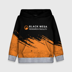 Детская толстовка 3D Black Mesa Half-Life