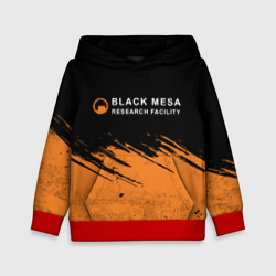 Детская толстовка 3D Black Mesa Half-Life
