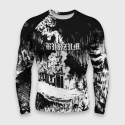 Мужской рашгард 3D Burzum