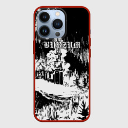 Чехол для iPhone 13 Pro Burzum