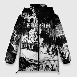 Женская зимняя куртка Oversize Burzum