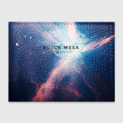 Обложка для студенческого билета Half-life - Black Mesa: Xen