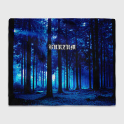 Плед 3D Burzum