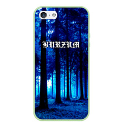 Чехол для iPhone 5/5S матовый Burzum