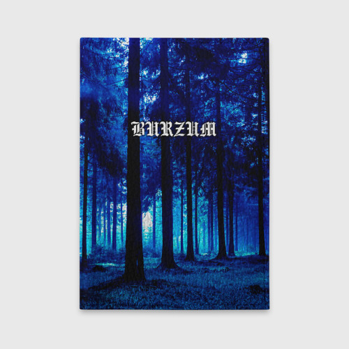 Обложка для автодокументов Burzum, цвет ярко-розовый