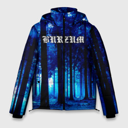 Мужская зимняя куртка 3D Burzum