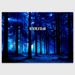 Поздравительная открытка Burzum