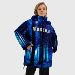 Женская зимняя куртка Oversize Burzum - фото 2