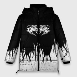 Женская зимняя куртка Oversize Ghostemane